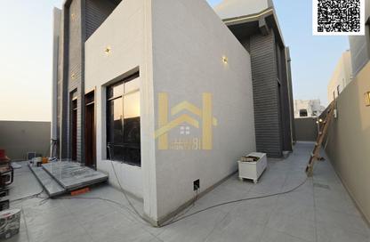 Villa - 4 - 6 for sale in Kabbali Hills - Al Helio 2 - Al Helio - Ajman