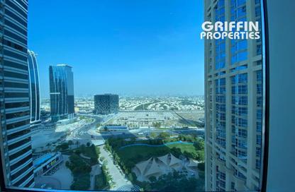 شقة - 1 حمام للايجار في صبا 2 - (JLT) مجمع Q - أبراج بحيرات الجميرا - دبي شقة - 1 حمام للايجار في صبا 2 - (JLT) مجمع Q - أبراج بحيرات الجميرا - دبي