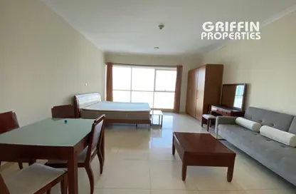 شقة - 1 حمام للايجار في صبا 2 - (JLT) مجمع Q - أبراج بحيرات الجميرا - دبي شقة - 1 حمام للايجار في صبا 2 - (JLT) مجمع Q - أبراج بحيرات الجميرا - دبي