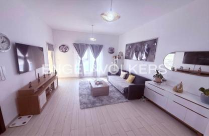 Apartment - 1 Bedroom - 2 Bathrooms for rent in Al Ramth 05 - Al Ramth - Remraam - Dubai Land - Dubai