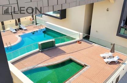 Apartment - 1 - 2 for rent in The Wings Block C - Arjan - Dubai Apartment - 1 - 2 for rent in The Wings Block C - Arjan - Dubai