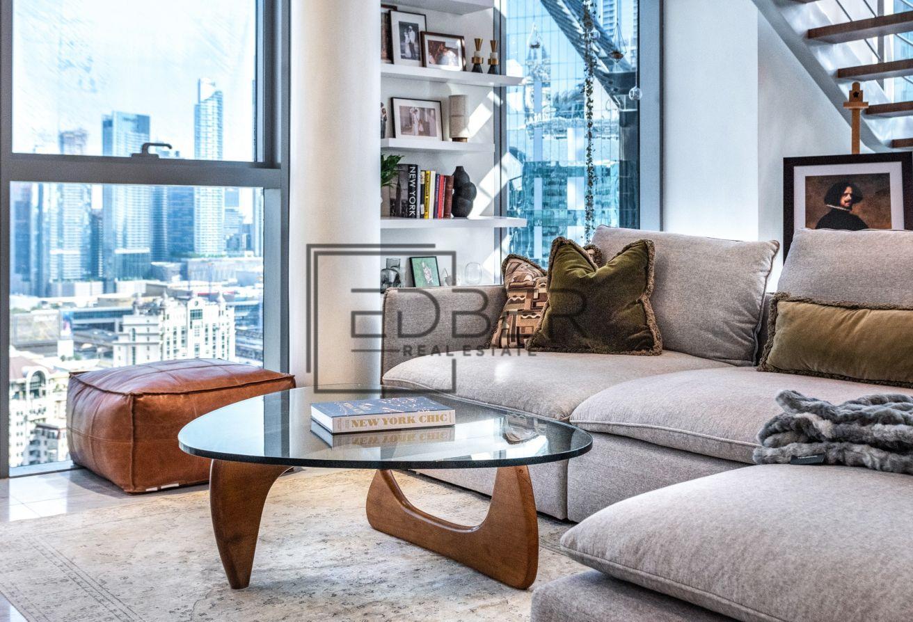 Upgraded Duplex , High Floor, Well Maintained photo 8