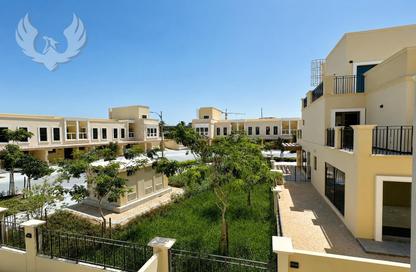 Townhouse - 4 Bedrooms - 3 Bathrooms for rent in Malta - Damac Lagoons - Dubai