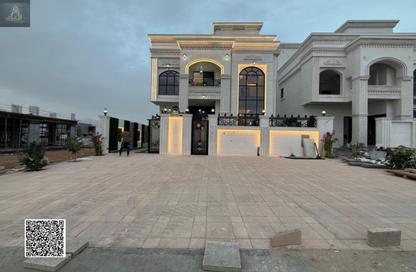 Villa - 6 Bedrooms - 7+ Bathrooms for rent in Al Helio 2 - Al Helio - Ajman Villa - 6 Bedrooms - 7+ Bathrooms for rent in Al Helio 2 - Al Helio - Ajman