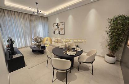 Apartment - 2 - 3 for rent in Al Serh Residences 11 - District 10 - Jumeirah Village Circle - Dubai