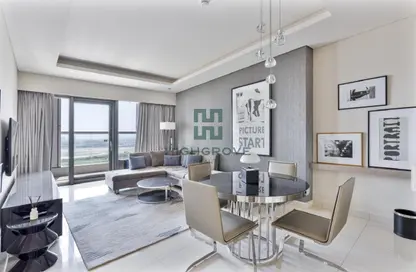 Apartment - 1 Bedroom - 1 Bathroom for sale in Tower A - Damac Towers by Paramount - Business Bay - Dubai