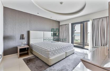 Apartment - 1 - 1 for sale in Tower A - Damac Towers by Paramount - Business Bay - Dubai