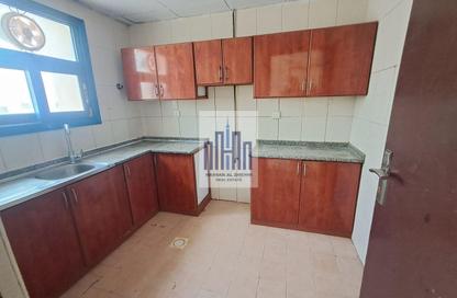 Apartment - 1 Bedroom - 1 Bathroom for rent in Muwailih Building - Muwaileh - Sharjah