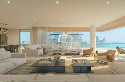 Apartment - 2 Bedrooms - 3 Bathrooms for sale in Serenia Living Tower 1 - Serenia Living - Palm Jumeirah - Dubai