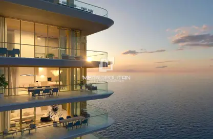 شقة - 2 غرف نوم - 3 حمامات للبيع في سيرينيا ليفينج بنايه 1 - سيرينا ليفينج - نخلة جميرا - دبي