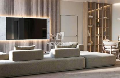 Apartment - 2 Bedrooms - 3 Bathrooms for sale in Serenia Living Tower 1 - Serenia Living - Palm Jumeirah - Dubai