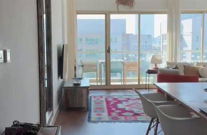 Apartment - 2 Bedrooms - 2 Bathrooms for rent in Al Samar 4 - Al Samar - Greens - Dubai