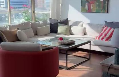 Apartment - 2 Bedrooms - 2 Bathrooms for rent in Al Samar 4 - Al Samar - Greens - Dubai