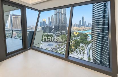 Apartment - 3 - 4 for sale in Burj Vista Tower 1 - Burj Vista - Downtown Dubai - Dubai