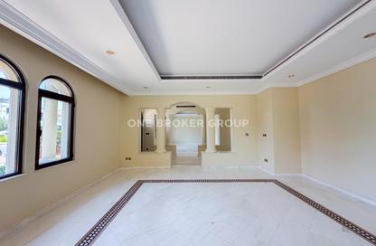 Villa - 6 Bedrooms - 7 Bathrooms for rent in Signature Villas Frond A - Signature Villas - Palm Jumeirah - Dubai