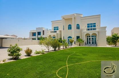 Villa - 6 Bedrooms - 7+ Bathrooms for rent in Nad Al Sheba 4 - Nad Al Sheba - Dubai Villa - 6 Bedrooms - 7+ Bathrooms for rent in Nad Al Sheba 4 - Nad Al Sheba - Dubai