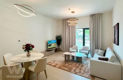 Apartment - 2 Bedrooms - 3 Bathrooms for rent in Residences C - Yas Golf Collection - Yas Island - Abu Dhabi