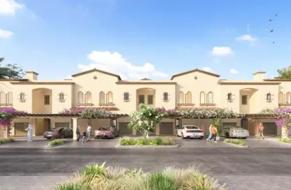 تاون هاوس - 2 غرف نوم - 3 حمامات للبيع في بلوم ليفينج - مدينة زايد (مدينة خليفة ج) - مدينة خليفة - أبوظبي