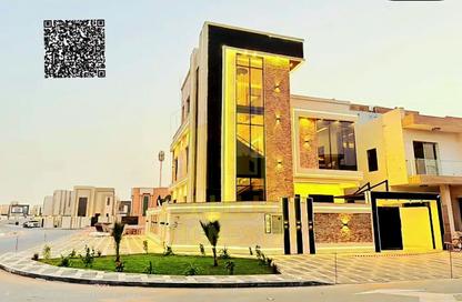 Villa - 5 Bedrooms - 7 Bathrooms for sale in Al Yasmeen 1 - Al Yasmeen - Ajman