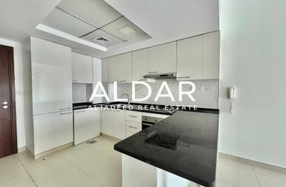 Apartment - Studio - 1 for rent in Oxford Building - District 14 - Jumeirah Village Circle - Dubai
