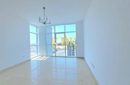 Apartment - 1 Bedroom - 2 Bathrooms for rent in Saleh Bin Lahej 401 - District 12 - Jumeirah Village Circle - Dubai