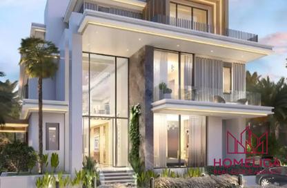 Villa - 4 - 5 for sale in Bali 2 - Bali - Damac Islands - Dubai Villa - 4 - 5 for sale in Bali 2 - Bali - Damac Islands - Dubai
