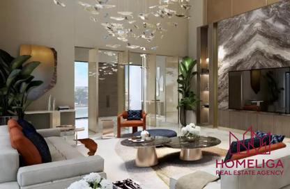 Villa - 4 - 5 for sale in Bali 2 - Bali - Damac Islands - Dubai