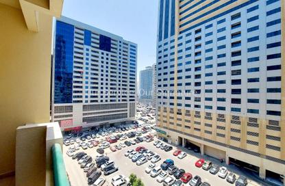 Apartment - 2 Bedrooms - 3 Bathrooms for rent in New Al Taawun Road - Al Taawun - Sharjah