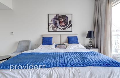Apartment - Studio - 1 for rent in Viridis Residences A - Viridis Residences - Damac Hills 2 - Dubai