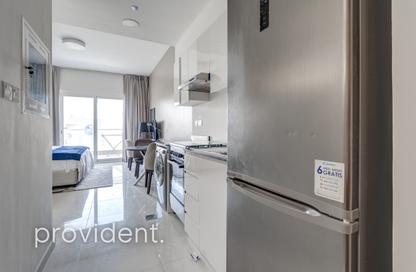 Apartment - Studio - 1 for rent in Viridis Residences A - Viridis Residences - Damac Hills 2 - Dubai Apartment - Studio - 1 for rent in Viridis Residences A - Viridis Residences - Damac Hills 2 - Dubai