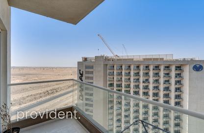 Apartment - Studio - 1 for rent in Viridis Residences A - Viridis Residences - Damac Hills 2 - Dubai Apartment - Studio - 1 for rent in Viridis Residences A - Viridis Residences - Damac Hills 2 - Dubai