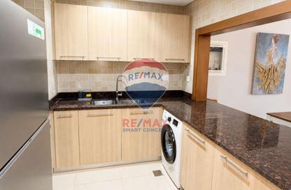 Apartment - 1 Bedroom - 2 Bathrooms for rent in Ansam 4 - Ansam - Yas Island - Abu Dhabi