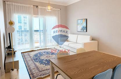Apartment - 1 Bedroom - 2 Bathrooms for rent in Ansam 4 - Ansam - Yas Island - Abu Dhabi