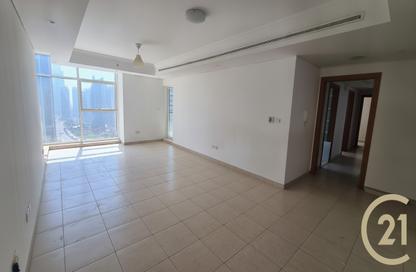 Apartment - 2 - 3 for rent in Al Seef Tower 2 - Al Seef Towers - JLT Cluster U - Jumeirah Lake Towers - Dubai