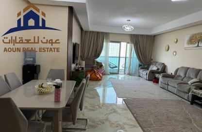 شقة - 3 غرف نوم - 3 حمامات للبيع في برج صحارى 1 - مجمع صحارى - النهدة - الشارقة