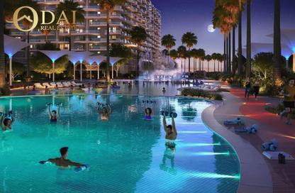 Apartment - 1 - 1 for sale in Sorrento A - Sorrento - Damac Lagoons - Dubai