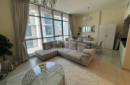 Apartment - 1 Bedroom - 2 Bathrooms for sale in The Polo Residence C9 - The Polo Residence - Meydan Avenue - Meydan - Dubai