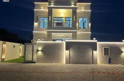 فيلا - 5 غرف نوم - 6 حمامات للبيع في الحليو 2 - الحليو - عجمان