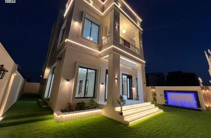 Villa - 5 Bedrooms - 6 Bathrooms for sale in Al Helio 2 - Al Helio - Ajman
