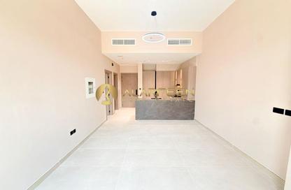 Apartment - 1 - 2 for rent in Golf Vista Heights - Dubai Sports City - Dubai