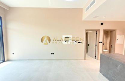 Apartment - 1 - 2 for rent in Golf Vista Heights - Dubai Sports City - Dubai
