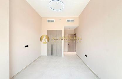 Apartment - 1 - 2 for rent in Golf Vista Heights - Dubai Sports City - Dubai