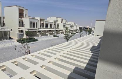 Townhouse - 4 Bedrooms - 5 Bathrooms for rent in Costa Brava - Damac Lagoons - Dubai