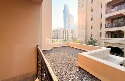 Apartment - 1 - 1 for rent in Reehan 6 - Reehan - Old Town - Downtown Dubai - Dubai