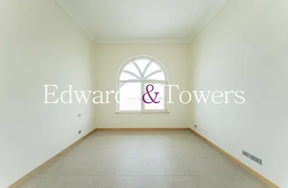 Apartment - 3 Bedrooms - 4 Bathrooms for rent in Al Hatimi - Shoreline Apartments - Palm Jumeirah - Dubai