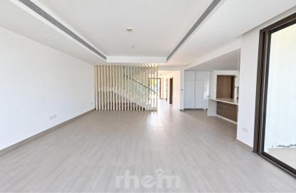 Villa - 3 - 4 for rent in Redwoods - Yas Acres - Yas Island - Abu Dhabi