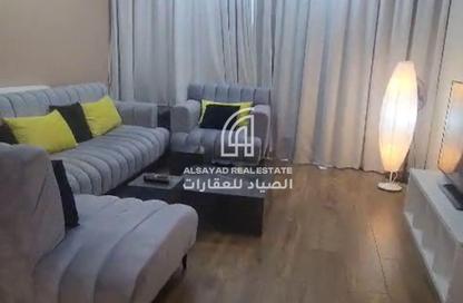 Apartment - 1 Bedroom - 2 Bathrooms for rent in New Al Taawun Road - Al Taawun - Sharjah