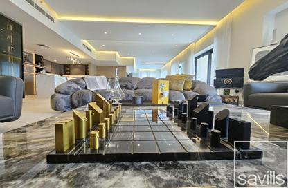 Apartment - 4 - 6 for rent in Executive Tower J - Executive Towers - Business Bay - Dubai