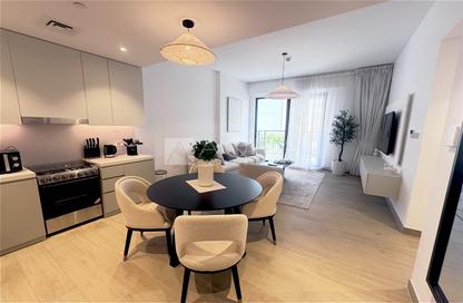 Apartment - 1 Bedroom - 1 Bathroom for sale in La Sirene Building 4 - La Sirene - Port de La Mer - La Mer - Jumeirah - Dubai
