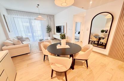 Apartment - 1 Bedroom - 1 Bathroom for sale in La Sirene Building 4 - La Sirene - Port de La Mer - La Mer - Jumeirah - Dubai